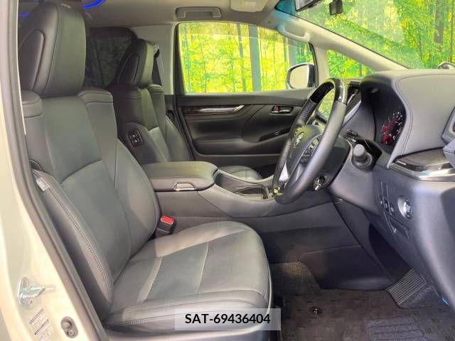 Toyota ALPHARD 2022-07 355505-8