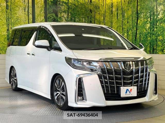 Toyota ALPHARD 2022-07 355505-16