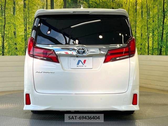Toyota ALPHARD 2022-07 355505-15