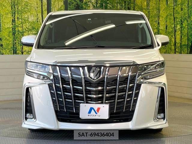 Toyota ALPHARD 2022-07 355505-14