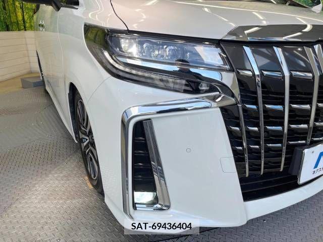 Toyota ALPHARD 2022-07 355505-12