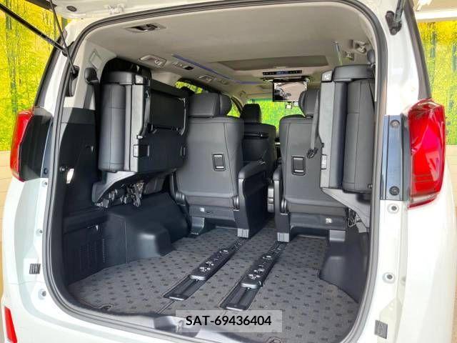Toyota ALPHARD 2022-07 355505-11