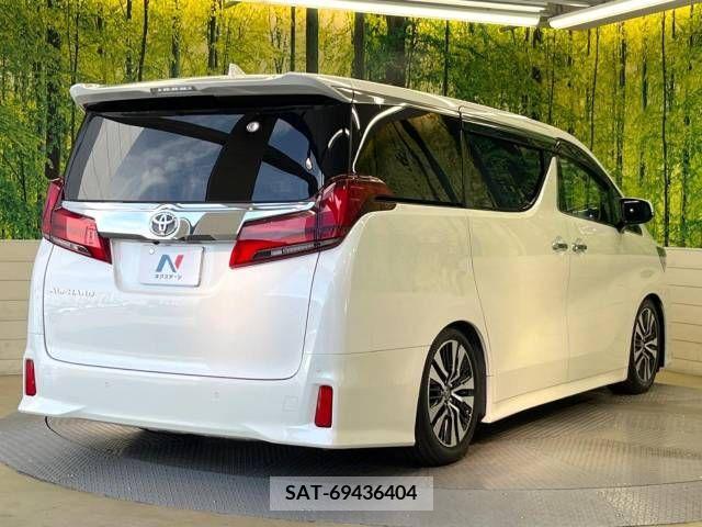 Toyota ALPHARD 2022-07 355505-17