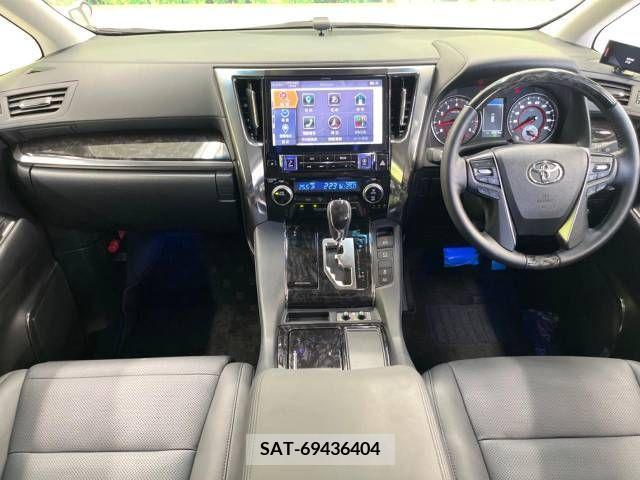 Toyota ALPHARD 2022-07 355505-1