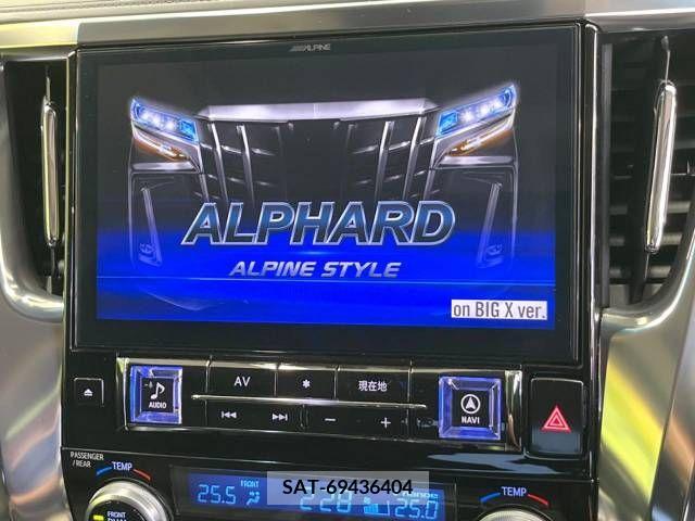 Toyota ALPHARD 2022-07 355505-4