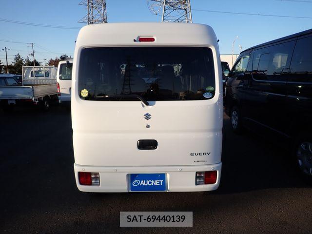 Suzuki EVERY 2021-02 211966-5