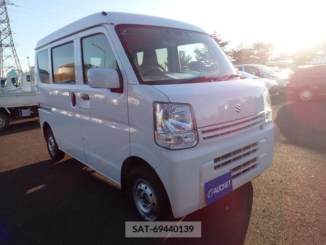 Suzuki EVERY 2021-02 211966-0