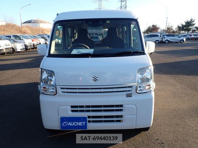 Suzuki EVERY 2021-02 211966-3
