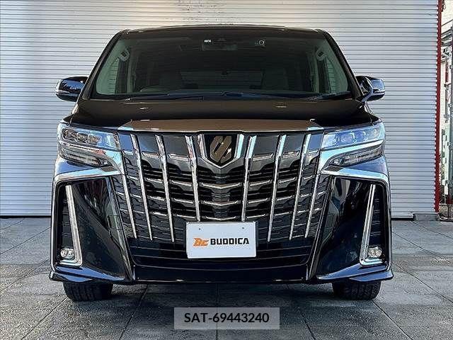 Toyota ALPHARD 2022-03 395486-8
