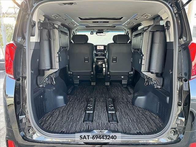 Toyota ALPHARD 2022-03 395486-22