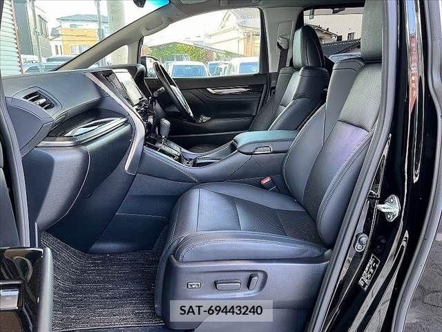 Toyota ALPHARD 2022-03 395486-16