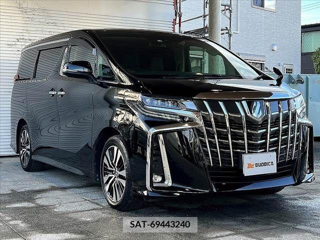 Toyota ALPHARD 2022-03 395486-7