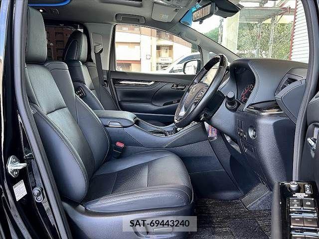 Toyota ALPHARD 2022-03 395486-15