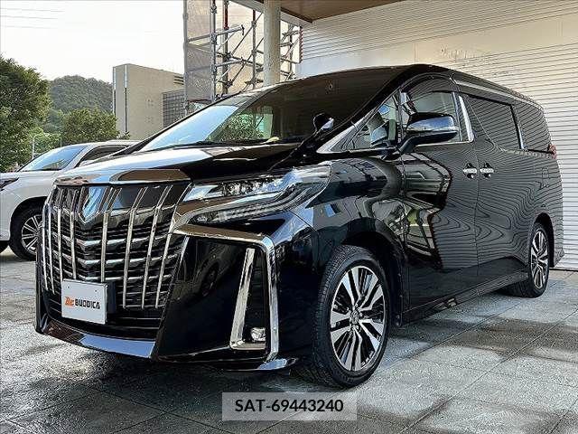 Toyota ALPHARD 2022-03 395486-9