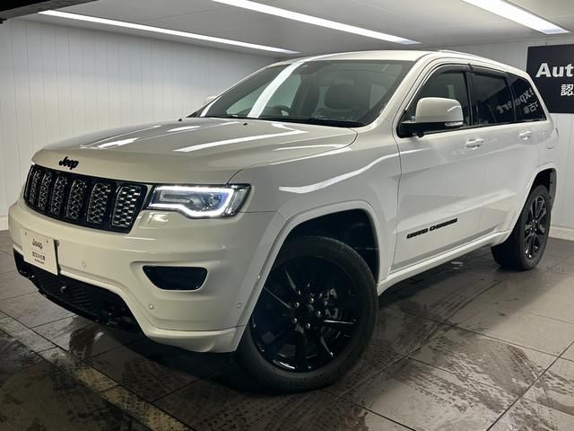 Jeep GRAND CHEROKEE 2019-08 16036-0