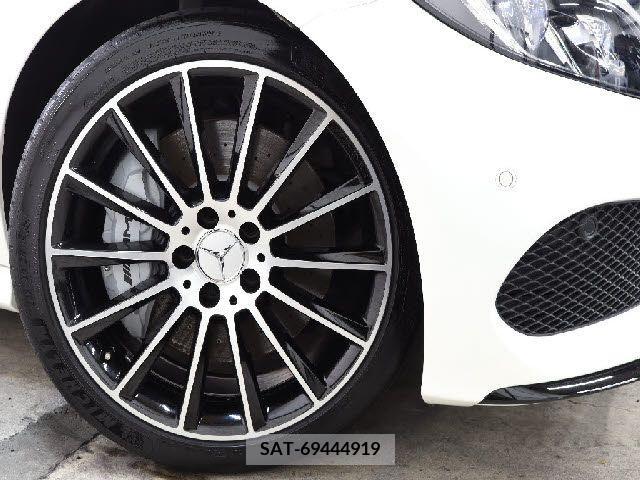 Amg C-CLASS 2016-12 259920-7