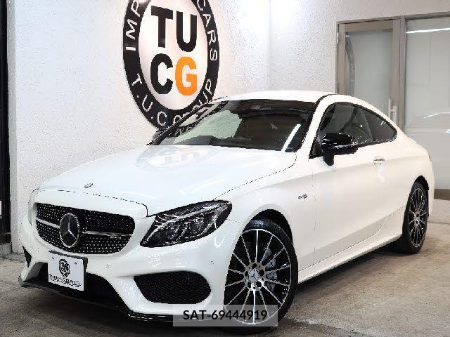 Amg C-CLASS 2016-12 259920-10
