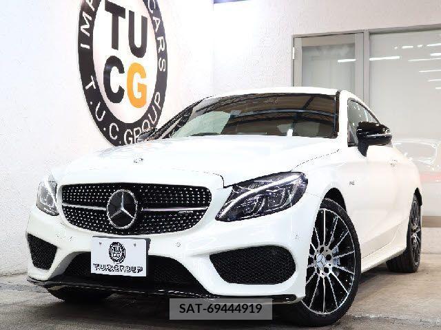 Amg C-CLASS 2016-12 259920-0
