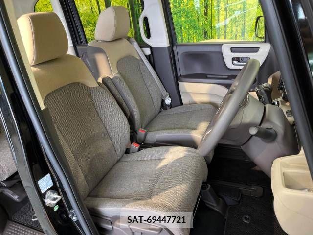 Honda N BOX 2017-10 278448-8