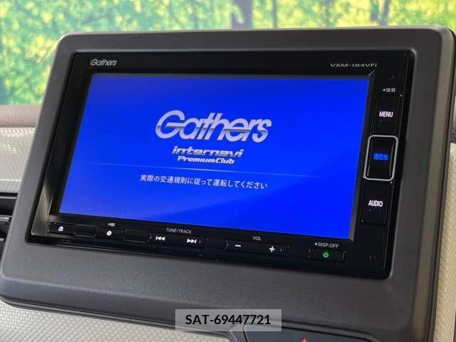 Honda N BOX 2017-10 278448-4