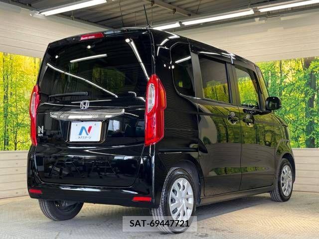 Honda N BOX 2017-10 278448-17