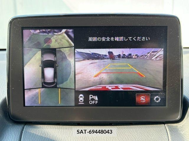 Mazda DEMIO 2019-05 328746-10