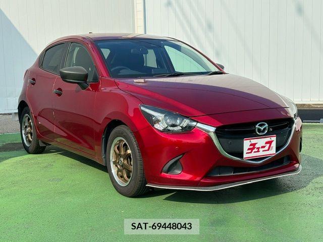 Mazda DEMIO 2019-05 328746-6