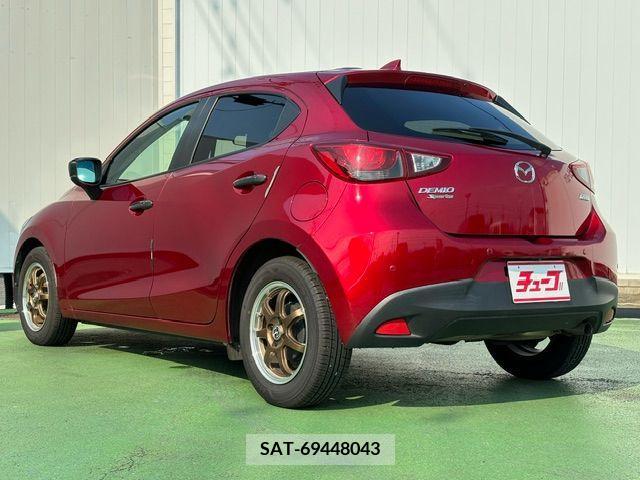 Mazda DEMIO 2019-05 328746-8