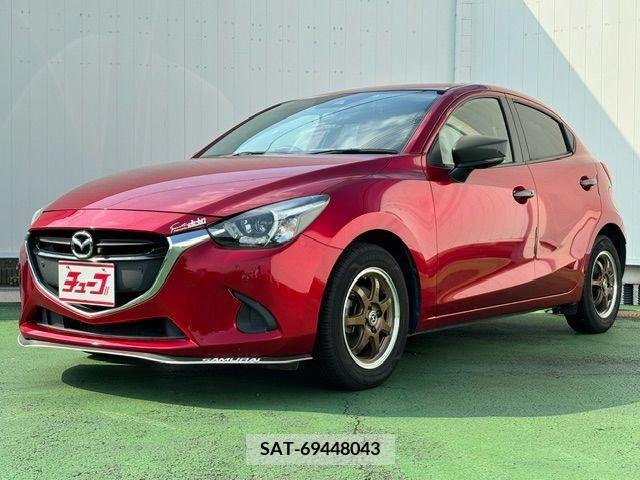Mazda DEMIO 2019-05 328746-0