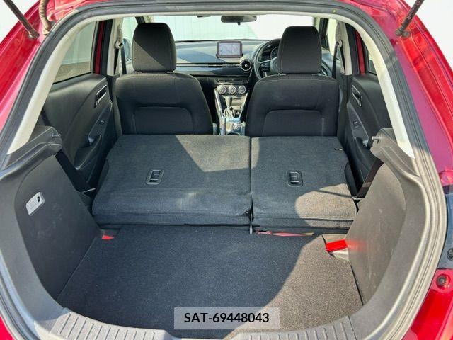 Mazda DEMIO 2019-05 328746-20