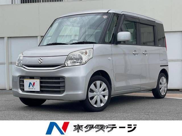Suzuki SPACIA 2015-06 312203-0