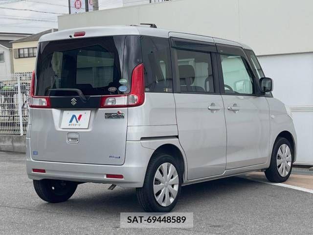 Suzuki SPACIA 2015-06 312203-17