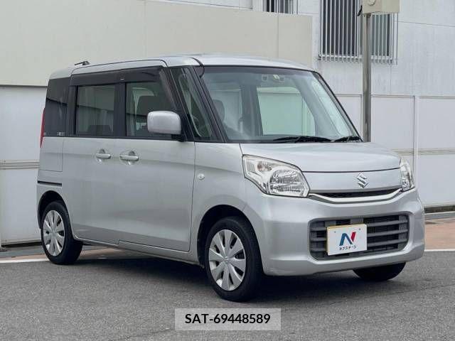Suzuki SPACIA 2015-06 312203-16