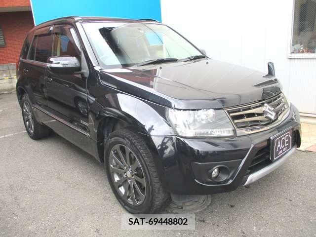 Suzuki ESCUDO 2013-08 297178-5