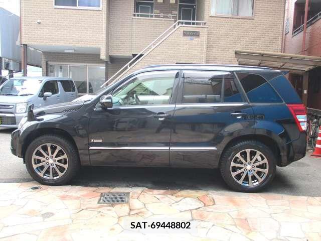 Suzuki ESCUDO 2013-08 297178-8