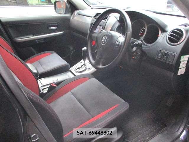Suzuki ESCUDO 2013-08 297178-10