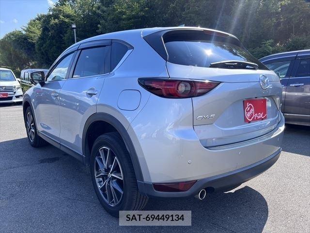 Mazda CX-5 2017-07 344640-17