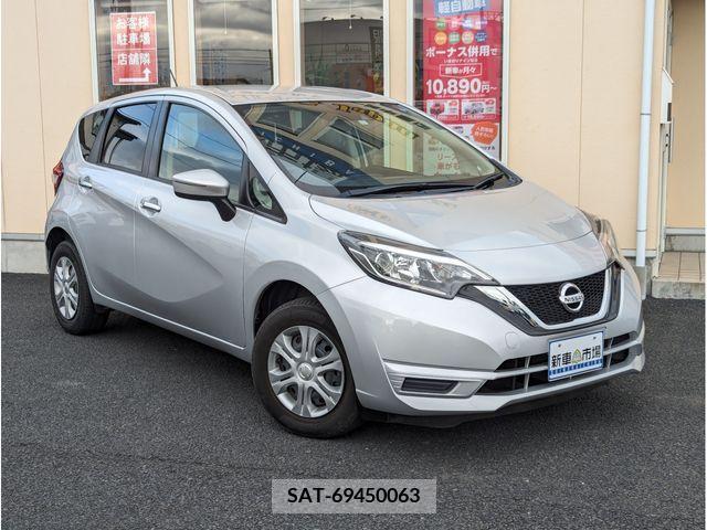 Nissan NOTE 2017-12 218420-0