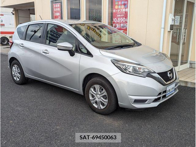 Nissan NOTE 2017-12 218420-2