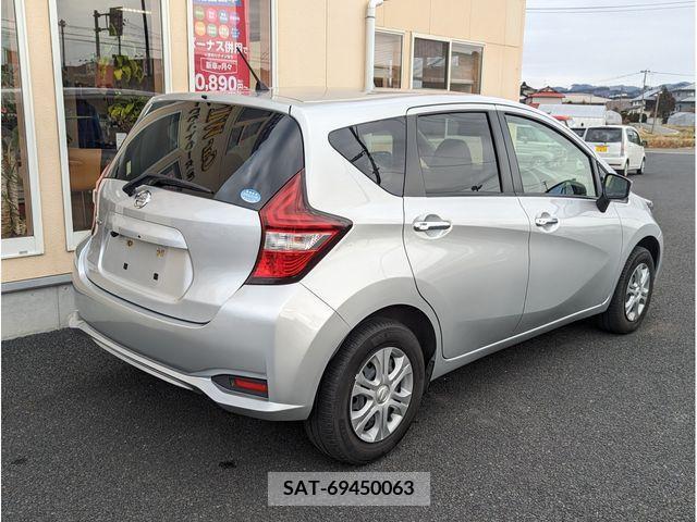 Nissan NOTE 2017-12 218420-9