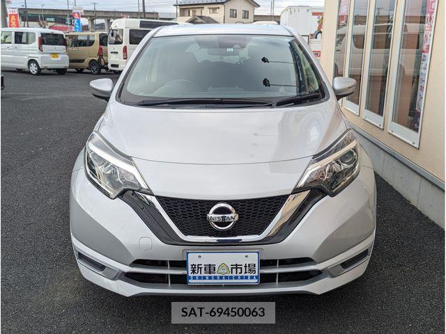 Nissan NOTE 2017-12 218420-3
