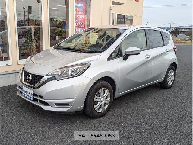 Nissan NOTE 2017-12 218420-4