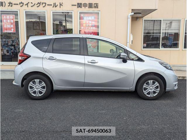 Nissan NOTE 2017-12 218420-5