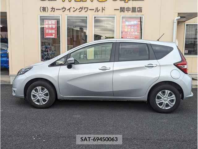 Nissan NOTE 2017-12 218420-6