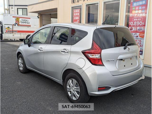 Nissan NOTE 2017-12 218420-7