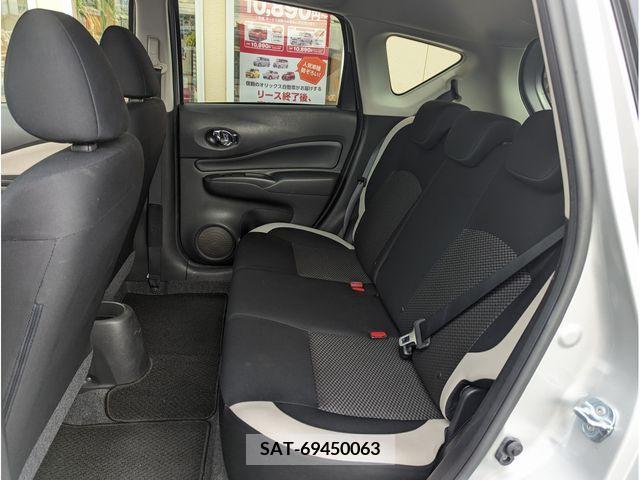 Nissan NOTE 2017-12 218420-11