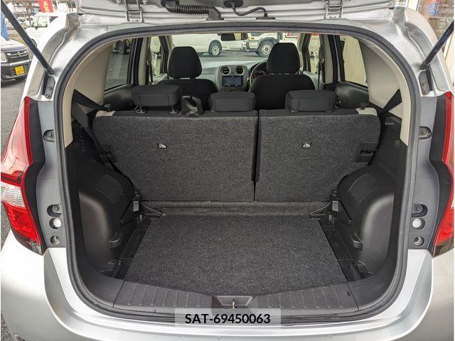 Nissan NOTE 2017-12 218420-12