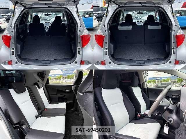 Toyota RACTIS 2011-01 282634-7