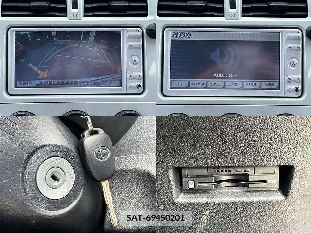 Toyota RACTIS 2011-01 282634-6