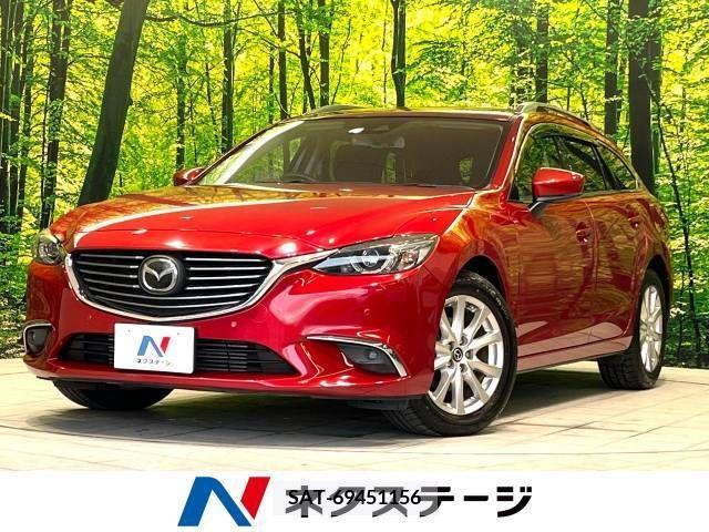 Mazda ATENZA WAGON 2016-10 292412-0